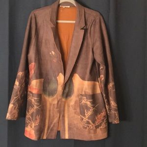 Brand new, never worn Great Fall Blazer